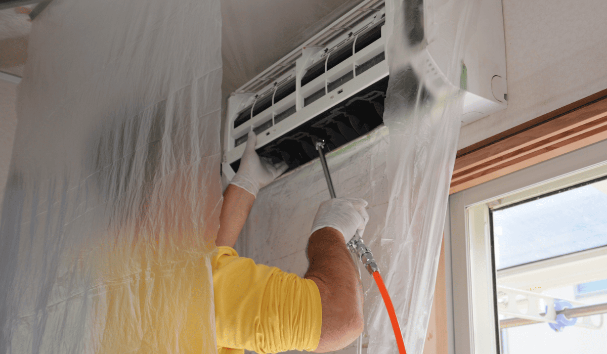 Uzundere Hitachi Klima Bakımı