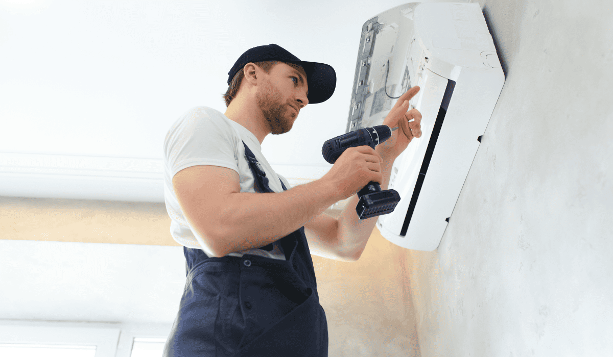 Uzundere Hitachi Klima Montajı