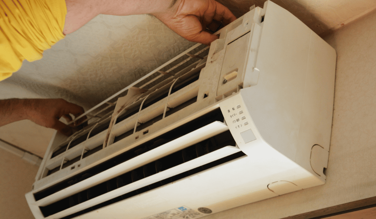 Uzundere Hitachi Klima Tamiri