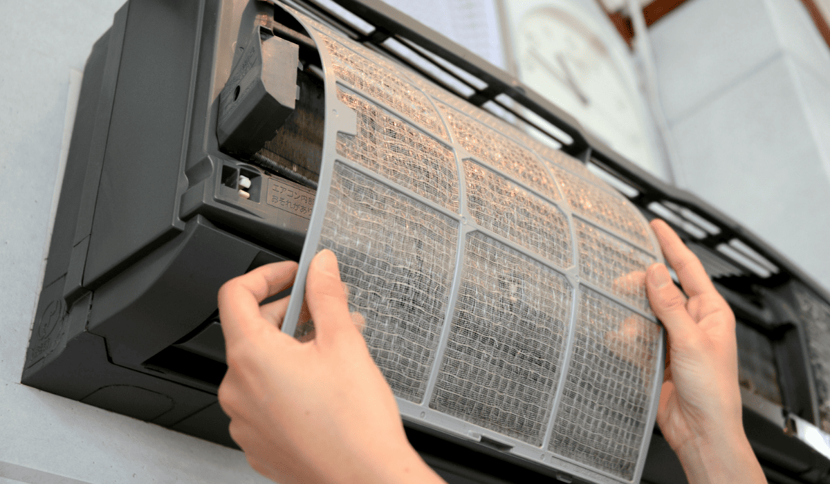 Uzundere Hitachi Klima Temizliği